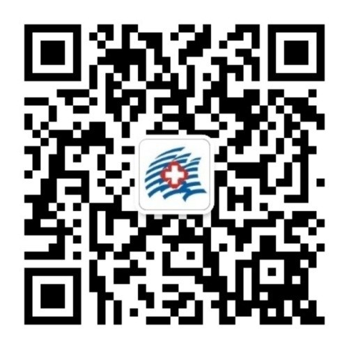 三峡中心医院二维码（最大）